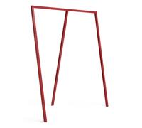 HAY Porte-manteau Loop Stand Wardrobe Maroon red