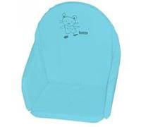 Looping coussin de chaise haute pvc turquoise G
