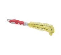 LOORGVEL Brosse à Bouteille Ajustable Pour Nettoyage De Gourdes Biberons Et Ustensiles De Cuisine Poignée Ergonomique Et Douceur Optimale Pour Élimination Des Résidus