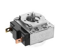 LOORGVEL Minuteur Mécanique pour Cuisinière Électrique et Autocuiseur Minuteur à Rond pour Cuisine Minuterie Compte à Rebours Compatible Cuisson et Pâtisserie