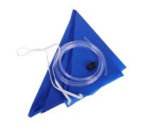 LOORGVEL Outil de Nettoyage pour Couvercle de Climatiseur Mural Étanche avec de Récupération Eau Protection Professionnelle pour Entretien Hvac et Prolongation Durée de Vie