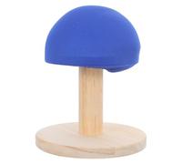 LOORGVEL Planche à repasser pour soutien-gorge : petit support de repassage en bois - surface de repassage pour lingerie - tabouret de de table pour tissus délicats, vêtements courbes, chemises et