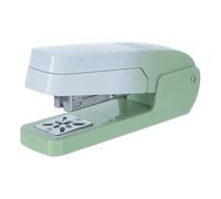 LOPUNER 1 Agrafeuse de bureau : Agrafeuse à bras pivotant avec agrafes de reliure pour bureau et école, outil d'agrafage portatif, capacité de 20 feuilles, compatible avec les agrafes 24/6 et