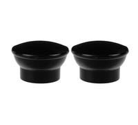 LOPUNER 2pièces Boutons de Couvercle de Bouilloire à Eau avec Sifflet Poignées de Remplacement Pratiques et Sécurisées Surface Lisse et Installation Facile Compatibles Plupart