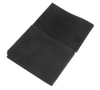 LOPUNER Bandes Auto-agrippantes Adhésives 12 Paires en Nylon et Polyester Forte Adhérence, Design Pratique pour Fixation Murale Temporaire et Nettoyage Facile