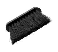 LOPUNER Brosse de Cheminée Européenne avec Mini Balayette, Outil de Nettoyage en Plastique pour Poêles à Bois, Efficace pour Enlèvement des Cendres dans et Villas