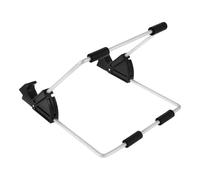 LOPUNER Chevalet de Peinture de Table Portable et Pliable, Support en Fer pour Planche à Dessin, Usage en Activités Artistiques et Traçage