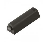 Loquet à aimant à visser sans push to open - anthracite - x1 HETTICH