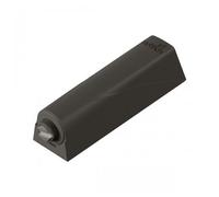 Loquet à aimant à visser sans push to open - anthracite - x25 HETTICH