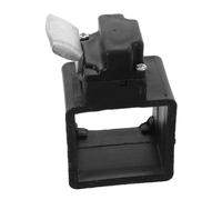 Loquet de Cadre de Tente Extérieure Carré 3,5cm Métal et PP sans Outil | Pièces de Rechange pour Parasol de Terrasse, Fixation Rapide et Sécurisée, Usage pour Organisateurs D'événements et Vendeurs