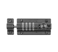Loquet de verrouillage à code 120 mm