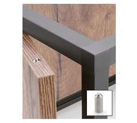 Loqueteau à bille en inox pour système Cadro HETTICH