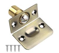 Loqueteau à bille pour porte d'armoire - Loqueteau à bille pour porte supérieure - Fermeture à billes silencieuse - Fermeture à bille pour la porte supérieure