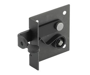 Loqueteau de volet façon Toulouse COUILLET - noir - gauche - 176G