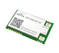 Lora Module sans fil RF SMD SPI E80-900M2213S 5,6 km Sub-G TCXO WIFI Zigbee BLE IPEX 868 MHz 915 MHz 2,4 G