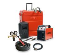 Lorch Lorch HandyTIG 180 AC/DC poste à souder TIG ControlPro avec pack de montage TIG Quantité:1