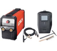 Lorch MicorStick 160 BasicPlus Poste à souder à électrodes 10 - 160 A avec accessoires