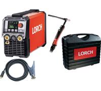 Lorch MicorTIG 200 ControlPro Poste à souder WIG 5 - 200 A