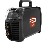 RED chez Lorch Appareil de soudage à électrodes Inverter MMA 160 Pro, avec SPA et mallette