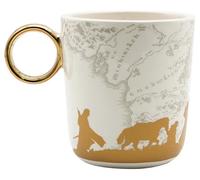 ABYstyle Tasse à café en céramique The Lord of the Rings One Ring 460 ml