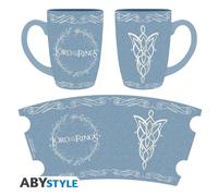 ABYstyle Mug Lord of the Rings Elfique 400 ml – boîte