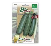 L'ORTOLANO Semences Biologiques Pour Légumes En Sachet À Usage Amateur (Courge De Milan)