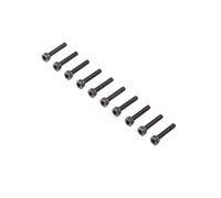 LOSI- Pièces de Rechange, LOS255009, Multicolore