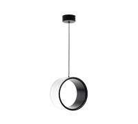 MAGIS lampe à suspension LOST L (Noir - PMMA et ABS)