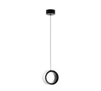 MAGIS lampe à suspension LOST S (Noir - PMMA et ABS)