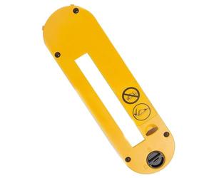 Losueeun DWE7402DI Accessoires de scie circulaire de table Dado ThroatPlate Dado Blades pour scie circulaire de table DWE7490 DWE7491 DWE7491RS DWE7492