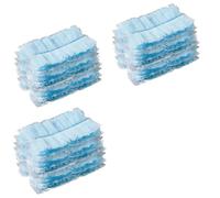 Losueeun Lot de 30 recharges de lingettes à poussière jetables compatibles avec SwifferDuster