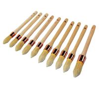 Lot 10 Brosses à Rechampir Lot 10 Brosses à Rechampir - Roulor