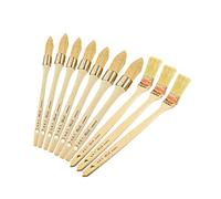 LOT 10 BROSSES CHANTIER 100% SOIE - OCAI