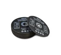 LOT 10 DISQUES 75 mm pour MEULEUSE DISQUEUSE PNEUMATIQUE