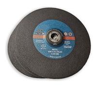 lot 10 disques a tronconner (couper) metaux 230 x 3.2 x 22.2 - Oc-pro G