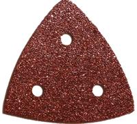 LOT 10 FEUILLES ABRASIVES GR.60/80/120-402110.05 - LEMAN