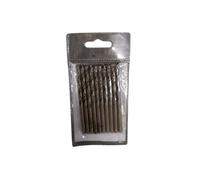 LOT 10 FORET Ø5 COBALT DIN 338 DRAKKAR TOOLS 2326010