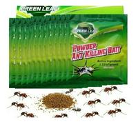 LOT 10 SACHETS POUDRE ANTI FOURMIS EXTERMINATEUR REPULSIF INSECTICIDE FOURMICIDE FOURMI multicolore PRODUIT INSECTICIDE