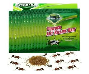 LOT 10 SACHETS POUDRE ANTI FOURMIS EXTERMINATEUR REPULSIF INSECTICIDE FOURMICIDE FOURMI multicolore PRODUIT INSECTICIDE