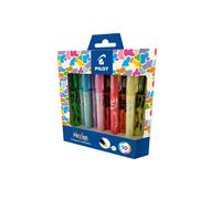 Surligneur effaçable Pilot Frixion Light - Pochette de 10