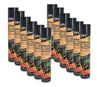 LOT 12 BOMBES FOUDROYANT CHOC NID DE GUÊPES, FRELONS ASIATIQUES 750ml