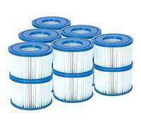 Lot 12 Cartouches De Filtration Pour SPA Bestway Lay-Z-Spa Type VI - NEUF