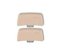 EVOLUTION set de 2 Anses amovibles soft touch beige BEKA