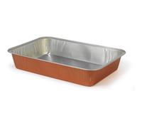 Lot 2 barquettes pour plancha Duo K et barbecue Mythic Krampouz