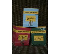Papier d'Arménie Bougie parfumée Parfum Arménie