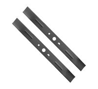 Lot de 2 lames de rechange pour rider Zero-Turn ZTR480EX - 53 cm - RAC441