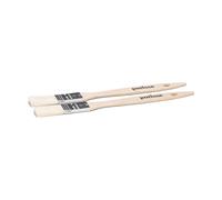 Lot 2 pinceaux en fibre naturel Patisse