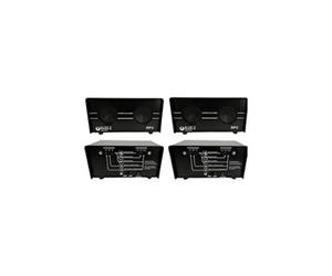 Lot 2 x rp2 répulsif ultrasons anti rongeurs rats souris chauve souris puces tiques araignées sur 325m2