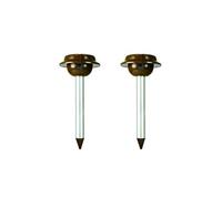 LOT 2 x WK2030 SOLAR SNAKE REPELLER Répulsif Solaire Anti Serpents Lézars Jardin Repousse Serpent