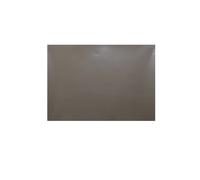 Lot 2x Adhésif décoratif pour meuble Brillant - 200 x 45 cm - Taupe